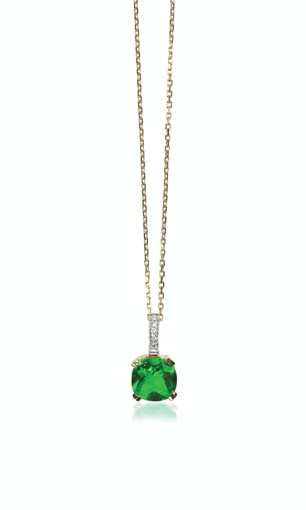 Emerald Necklace